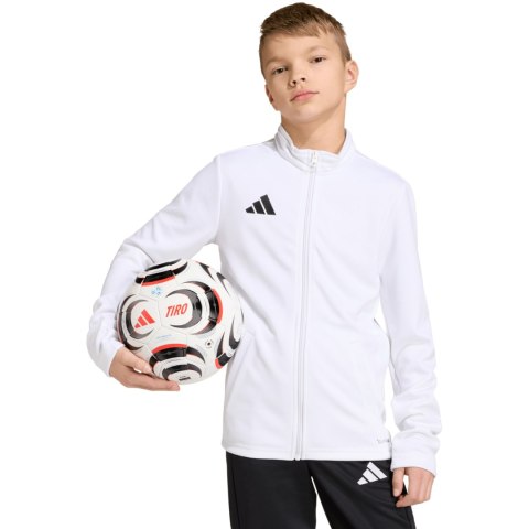 Bluza dla dzieci adidas Entrada 26 Track biała JZ6605