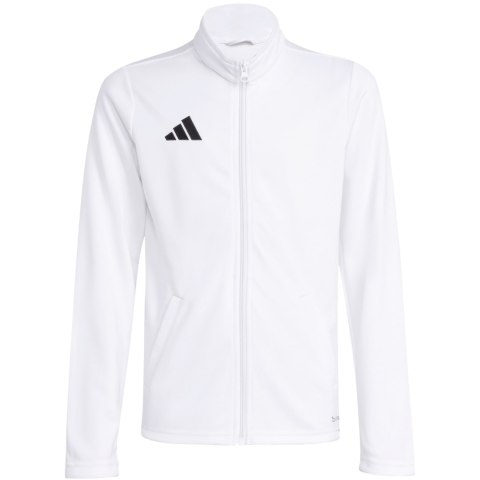 Bluza dla dzieci adidas Entrada 26 Track biała JZ6605