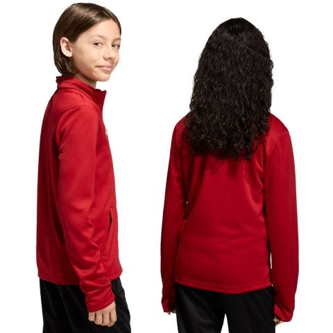 Bluza dla dzieci adidas Entrada 26 Track czerwona JZ6612