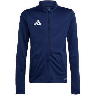 Bluza dla dzieci adidas Entrada 26 Track granatowa JZ6611