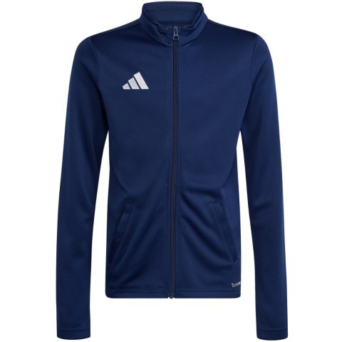 Bluza dla dzieci adidas Entrada 26 Track granatowa JZ6611