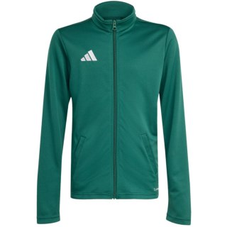 Bluza dla dzieci adidas Entrada 26 Track zielona KE9837