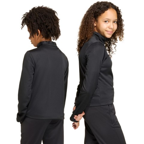 Bluza dla dzieci adidas Entrada 26 Training Top czarna JZ6630