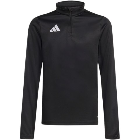 Bluza dla dzieci adidas Entrada 26 Training Top czarna JZ6630