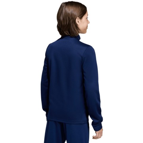 Bluza dla dzieci adidas Entrada 26 Training Top granatowa JZ6638