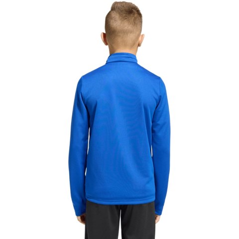 Bluza dla dzieci adidas Entrada 26 Training Top niebieska JZ6631