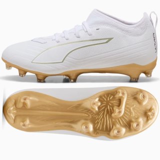 Buty Puma Ultra 6 Match Jr FG/AG 108701-04