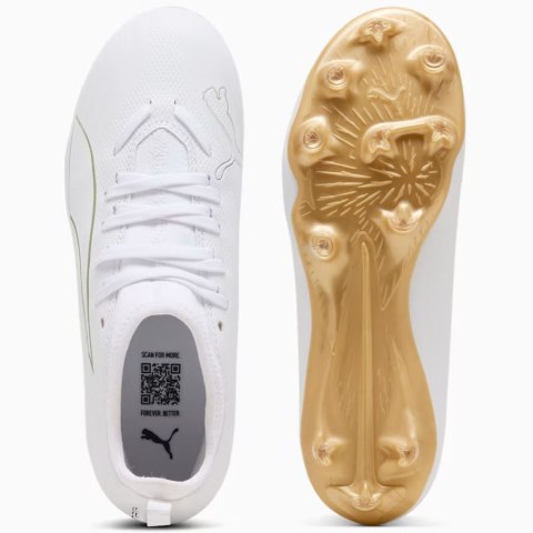 Buty Puma Ultra 6 Match Jr FG/AG 108701-04