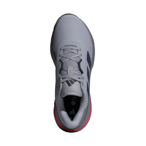 Buty męskie adidas Galaxy 7 Running szare JQ2626