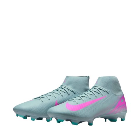 Buty piłkarskie Nike Zoom Mercurial Superfly 10 Academy FG/MG FQ1456 301