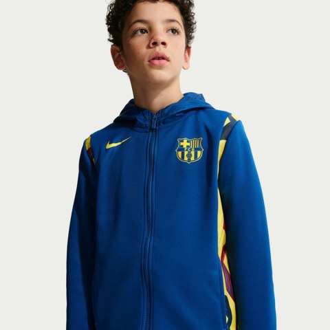 Dres Nike FC Barcelona 2025/26 Junior FZ1288-431
