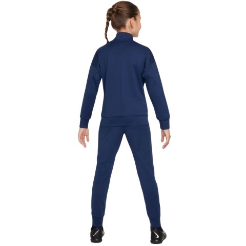 Dres dla dzieci Nike PSG Dri-Fit Academy Pro granatowy FQ0063 411
