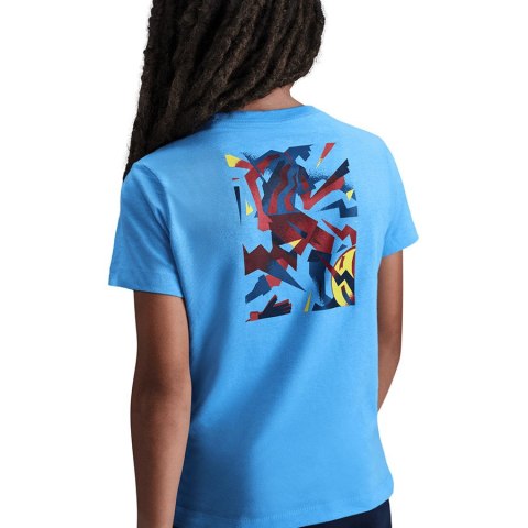 Koszulka Nike FC Barcelona Supporter Junior HQ3233-412