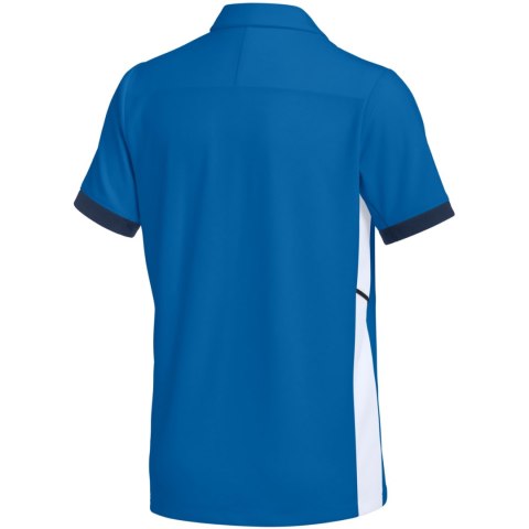 Koszulka dla dzieci Nike Dri-Fit Academy Polo niebieska FZ9763 463