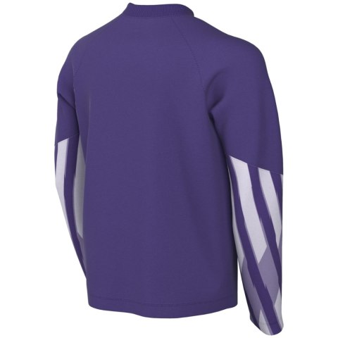 Koszulka dla dzieci Nike Dri-Fit Park V Stadium fioletowa HV8318 507
