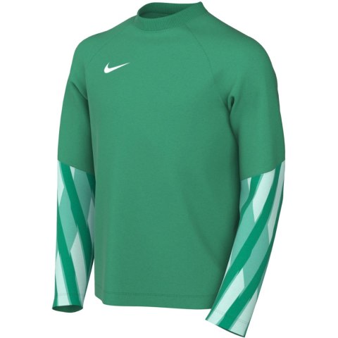 Koszulka dla dzieci Nike Dri-Fit Park V Stadium zielona HV8318 324