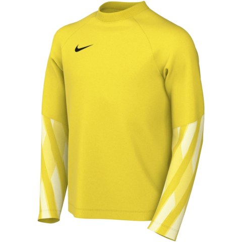 Koszulka dla dzieci Nike Dri-Fit Park V Stadium żółta HV8318 718