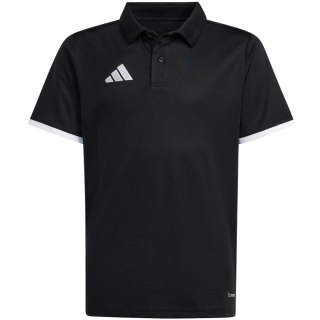 Koszulka dla dzieci adidas Entrada 26 Polo czarna JZ6629