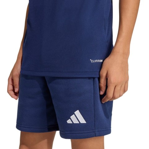 Koszulka dla dzieci adidas Entrada 26 Polo granatowa JZ6627