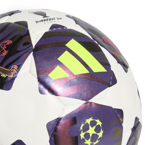 Piłka adidas UCL Pro Sala JX9102