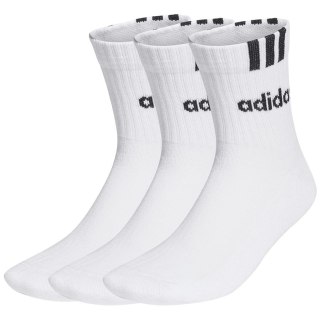 Skarpety adidas Cushioned 3S Linear Qrt 3P HT3437