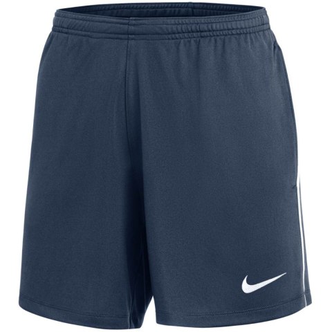 Spodenki damskie Nike Dri-Fit Park 26 granatowe HM7162 410
