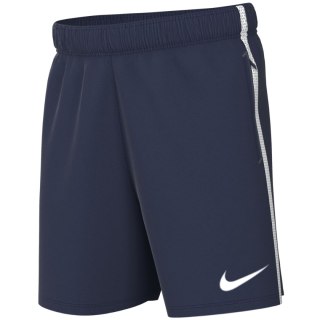 Spodenki dla dzieci Nike Dri-Fit Park 26 granatowe HM7164 410