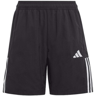 Spodenki dla dzieci adidas Tiro 23 Competition Downtime czarne HI4716
