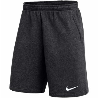 Spodenki męskie Nike Park 26 Fleece czarne IB1238 010