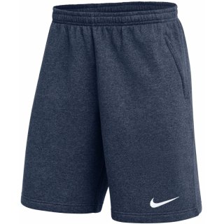 Spodenki męskie Nike Park 26 Fleece granatowe IB1238 410