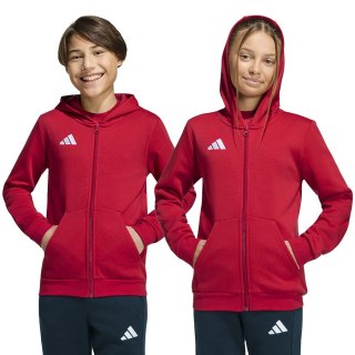 Bluza adidas ENTRADA 26 Hoody Full Zip Junior KH1781