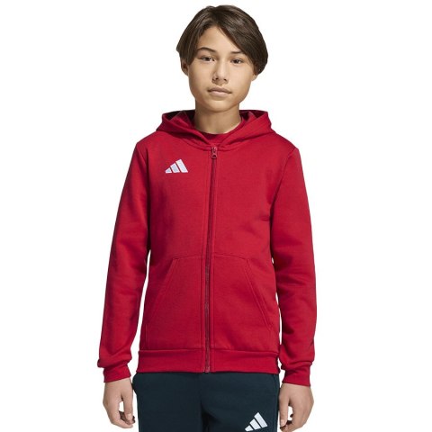 Bluza adidas ENTRADA 26 Hoody Full Zip Junior KH1781