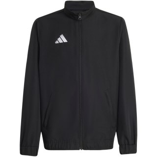 Bluza dla dzieci adidas Entrada 26 Track czarna JZ6608