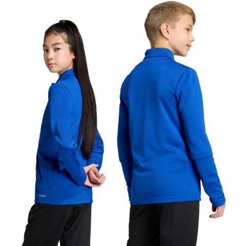 Bluza dla dzieci adidas Entrada 26 Track niebieska JZ6607