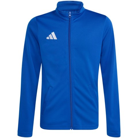 Bluza dla dzieci adidas Entrada 26 Track niebieska JZ6607