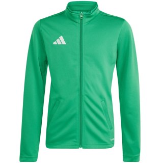 Bluza dla dzieci adidas Entrada 26 Track zielona JZ6613