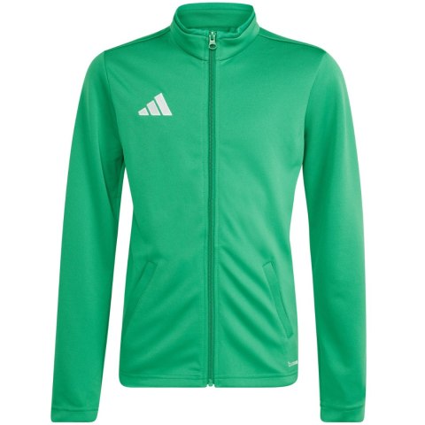 Bluza dla dzieci adidas Entrada 26 Track zielona JZ6613