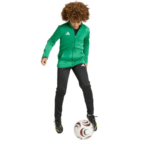 Bluza dla dzieci adidas Entrada 26 Track zielona JZ6613