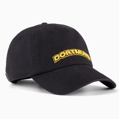 Czapka Puma Borussia Dortmund Culture 027061-01