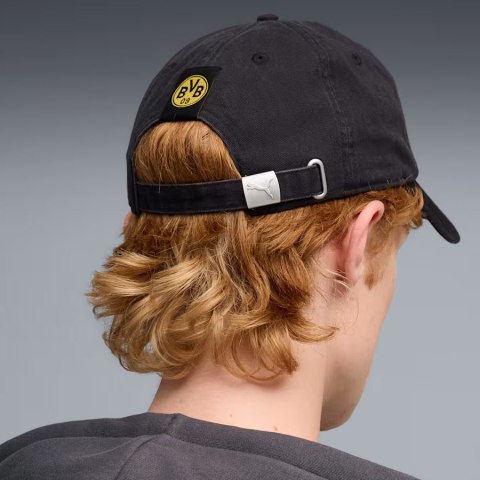 Czapka Puma Borussia Dortmund Culture 027061-01