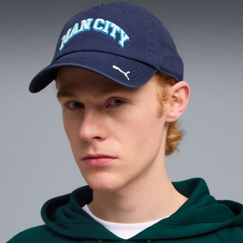 Czapka Puma Manchester City 027062-02