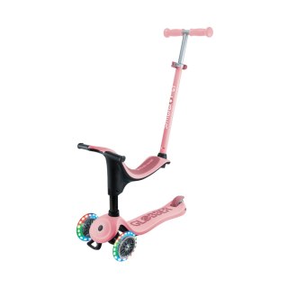 Hulajnoga SMJ Globber 452-710-4 S Go Up Sporty jasny róż