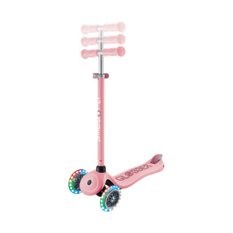 Hulajnoga SMJ Globber 452-710-4 S Go Up Sporty jasny róż