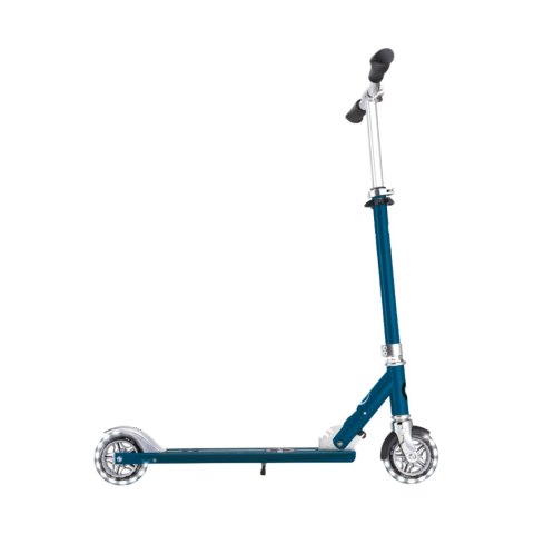 Hulajnoga SMJ Globber 721-300 Flow Elements Lights Petrol niebieska