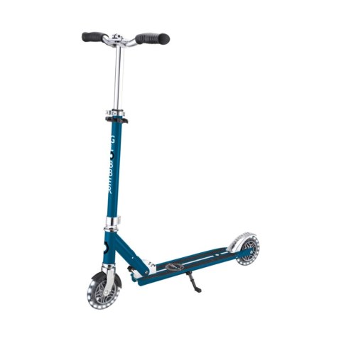 Hulajnoga SMJ Globber 721-300 Flow Elements Lights Petrol niebieska