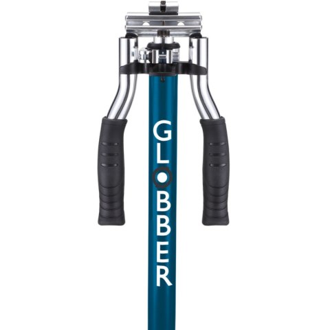 Hulajnoga SMJ Globber 721-300 Flow Elements Lights Petrol niebieska