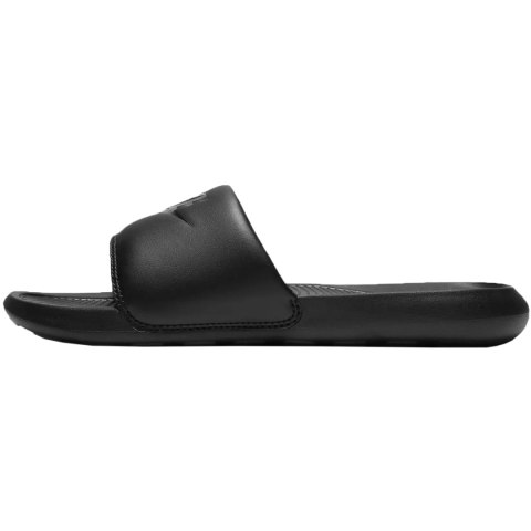 Klapki damskie Nike Victori One Slide czarne CN9677 004