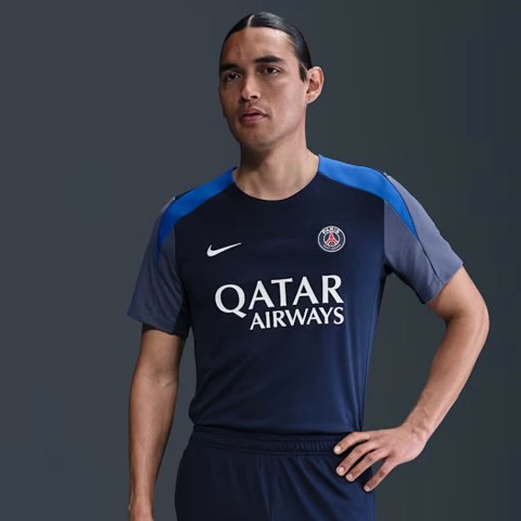 Koszulka Nike PSG 2025/26 Strike SS Top HJ7758-411