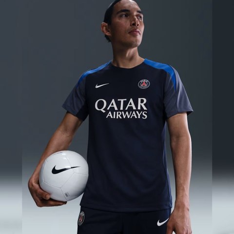Koszulka Nike PSG 2025/26 Strike SS Top HJ7758-411