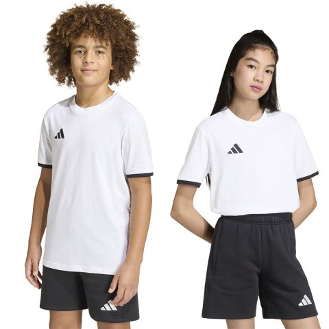 Koszulka adidas ENTRADA 26 Tee Junior JZ6670